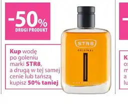 Hebe Woda po goleniu STR8 oferta
