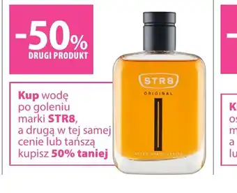 Hebe Woda po goleniu STR8 oferta