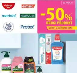 Hebe Płyn do płukania ust Colgate Total oferta