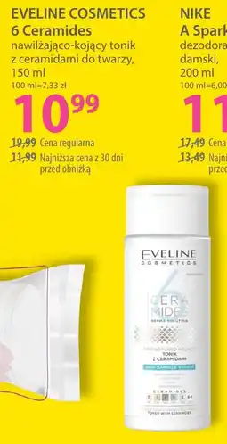 Hebe EVELINE COSMETICS 6 Ceramides oferta