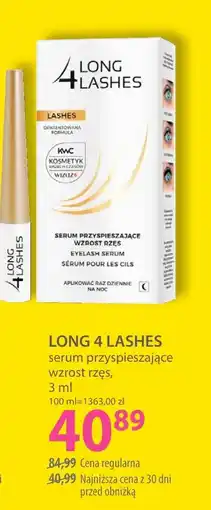 Hebe LONG 4 LASHES oferta