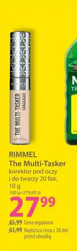 Hebe RIMMEL The Multi-Tasker oferta