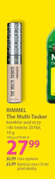 Hebe RIMMEL The Multi-Tasker oferta
