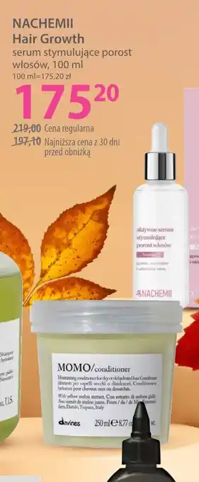 Hebe NACHEMII Hair Growth oferta