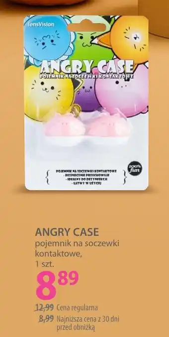 Hebe ANGRY CASE oferta