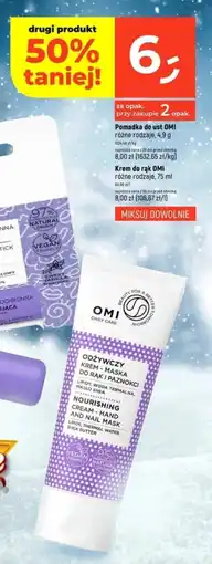 Dealz Krem do rąk OMI oferta