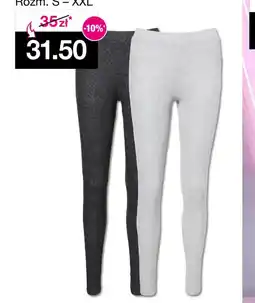 Woolworth Legginsy prążkowane oferta