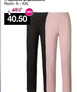 Woolworth Spodnie prążkowane oferta