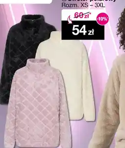 Woolworth Sweter polarowy oferta