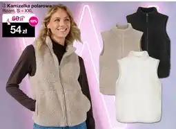 Woolworth Kamizelka polarowa oferta