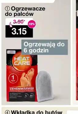 Woolworth Ogrzewacze do palców oferta