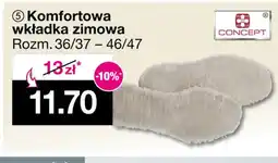 Woolworth Komfortowa wkładka zimowa oferta