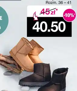 Woolworth Buty damskie oferta