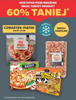 Netto Wszystkie pizze mrożone oferta