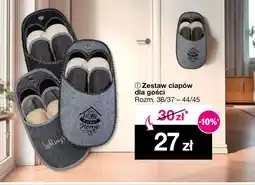 Woolworth Zestaw ciapów dla gości oferta