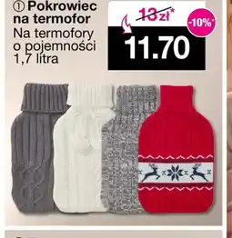 Woolworth Pokrowiec na termofor oferta
