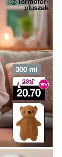 Woolworth Termofor-pluszak oferta