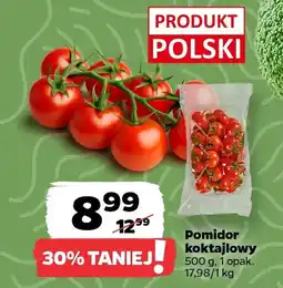 Netto Pomidor koktajlowy oferta