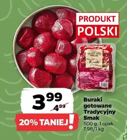 Netto Buraki gotowane Tradycyjny Smak oferta