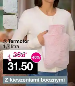 Woolworth Termofor oferta