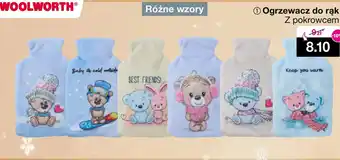 Woolworth Ogrzewacz do rąk oferta
