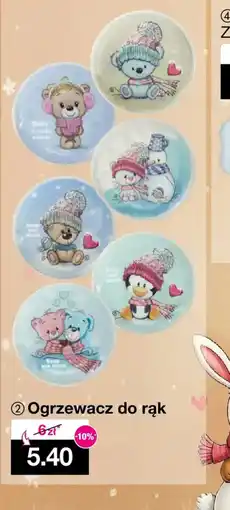 Woolworth Ogrzewacz do rąk oferta