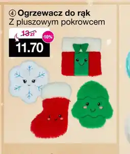 Woolworth Ogrzewacz do rąk oferta