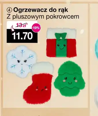 Woolworth Ogrzewacz do rąk oferta