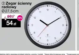 Woolworth Zegar ścienny oferta
