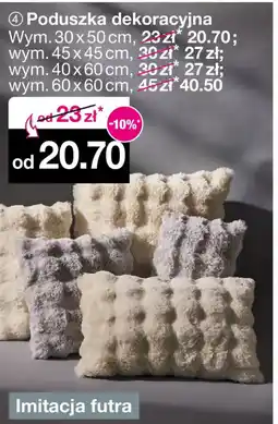 Woolworth Poduszka dekoracyjna oferta