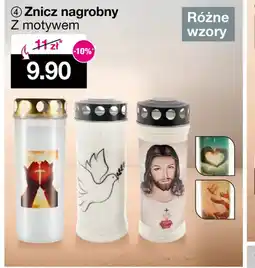 Woolworth Znicz nagrobny oferta