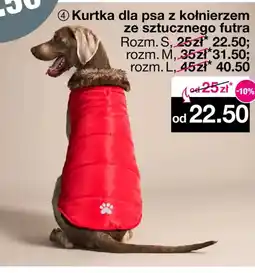 Woolworth Kurtka dla psa oferta