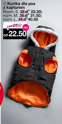 Woolworth Kurtka dla psa oferta