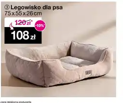 Woolworth Legowisko dla psa oferta