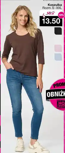 Woolworth Koszulka oferta