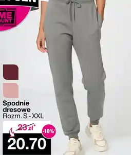 Woolworth Spodnie dresowe oferta