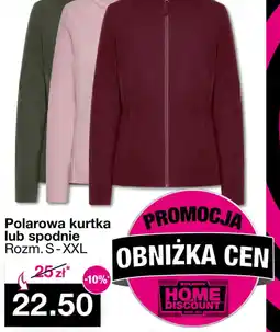 Woolworth Polarowa kurtka lub spodnie oferta