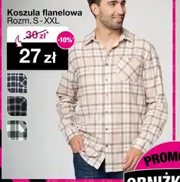 Woolworth Koszula flanelowa oferta