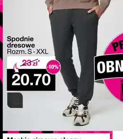 Woolworth Spodnie dresowe oferta