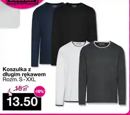Woolworth Koszulka z długim rękawem oferta