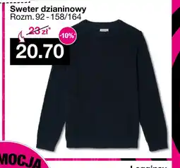 Woolworth Sweter dzianinowy oferta