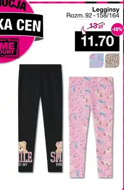 Woolworth Legginsy oferta