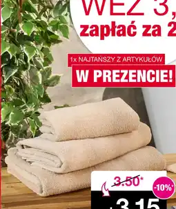 Woolworth Ręcznik oferta