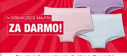 Woolworth Dziewczęce majtki oferta