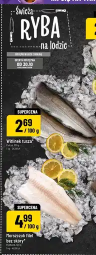 Polomarket Ryba witlinek tusza Polcyp oferta