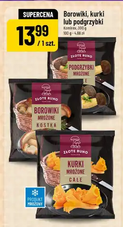 Polomarket Borowiki mrożone Złote Runo oferta