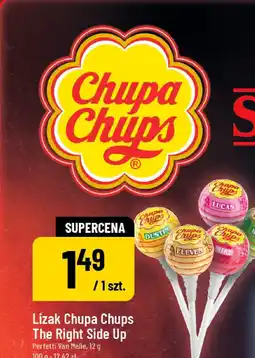 Polomarket Lizaki, wybrane rodzaje Chupa Chups oferta