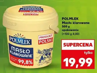 Masło klarowane POLMLEK 500 g