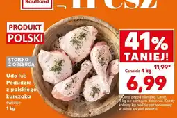 Kaufland Udo lub podudzie z polskiego kurczaka świeże 1 kg Kaufland oferta