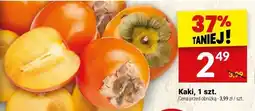 Twój Market Owoc kaki 1 szt. Twój Market oferta